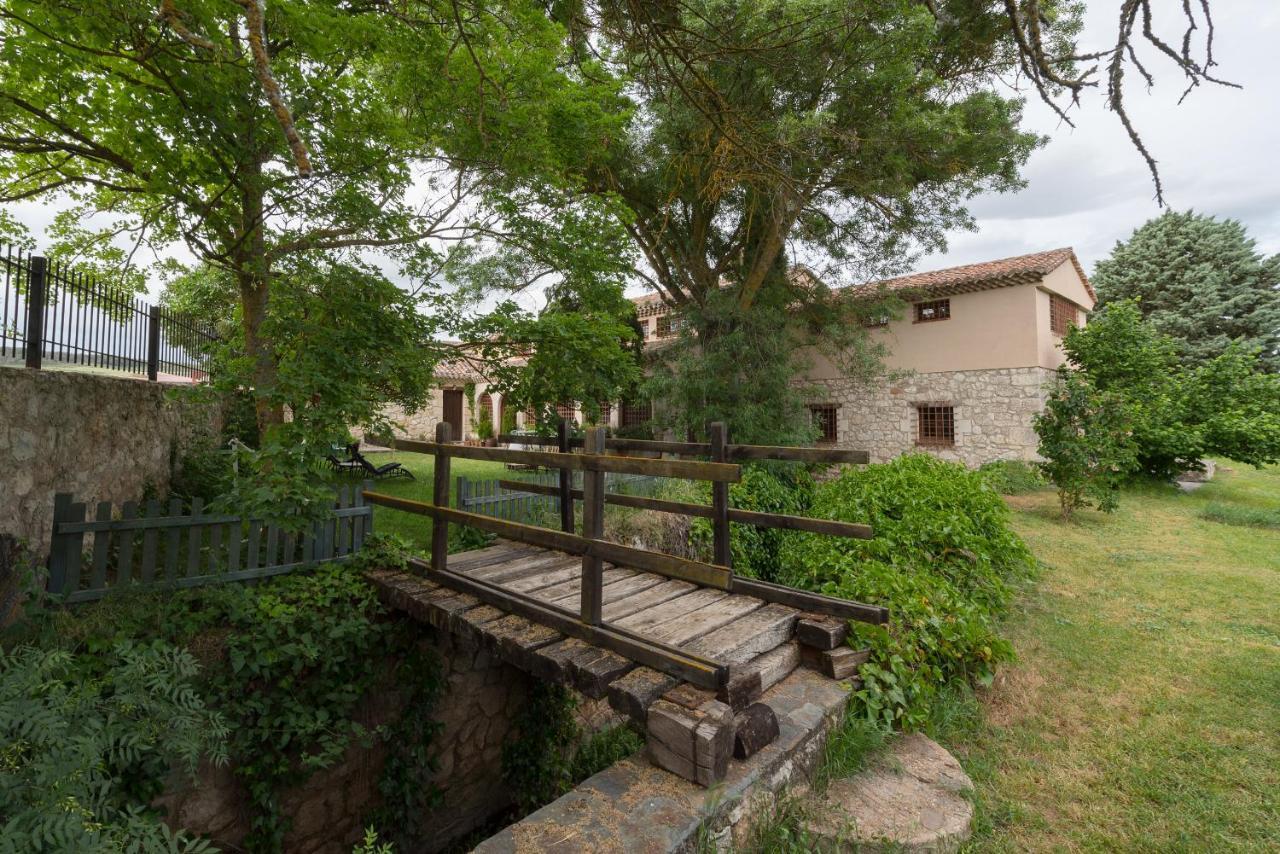 Molino De La Vega Hotel Arcos de la Llana Exterior photo